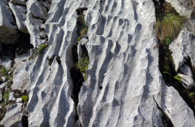 Geologische Wanderung Wasserrillen