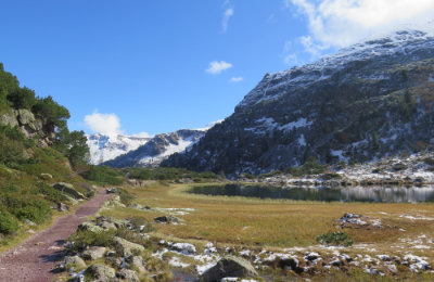 Wanderung Murgseen